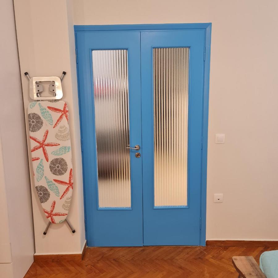 Full Apartment Near Kato Patissia Athens Exterior photo