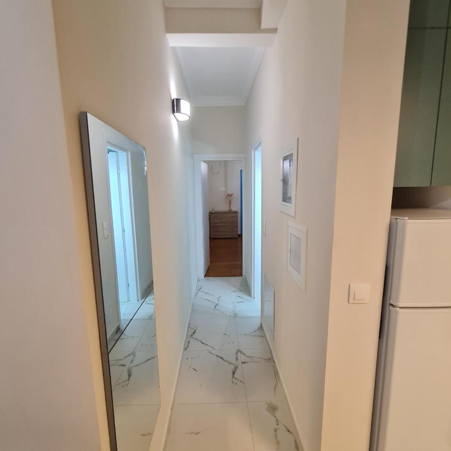 Full Apartment Near Kato Patissia Athens Exterior photo