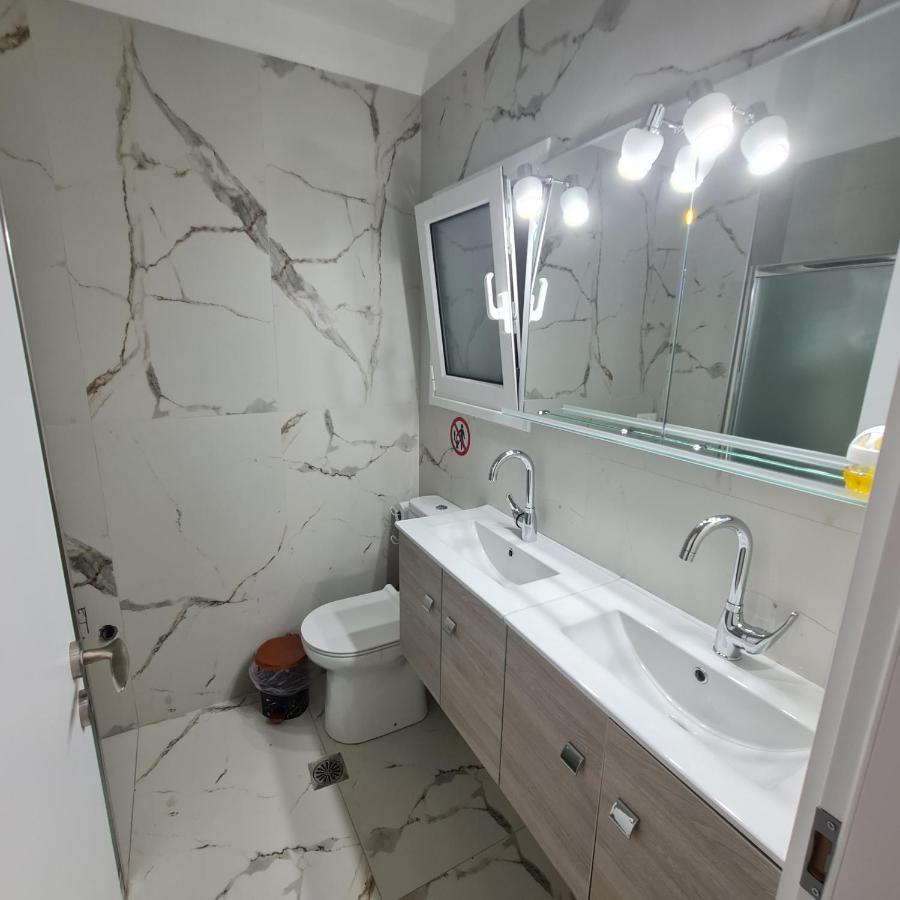 Full Apartment Near Kato Patissia Athens Exterior photo
