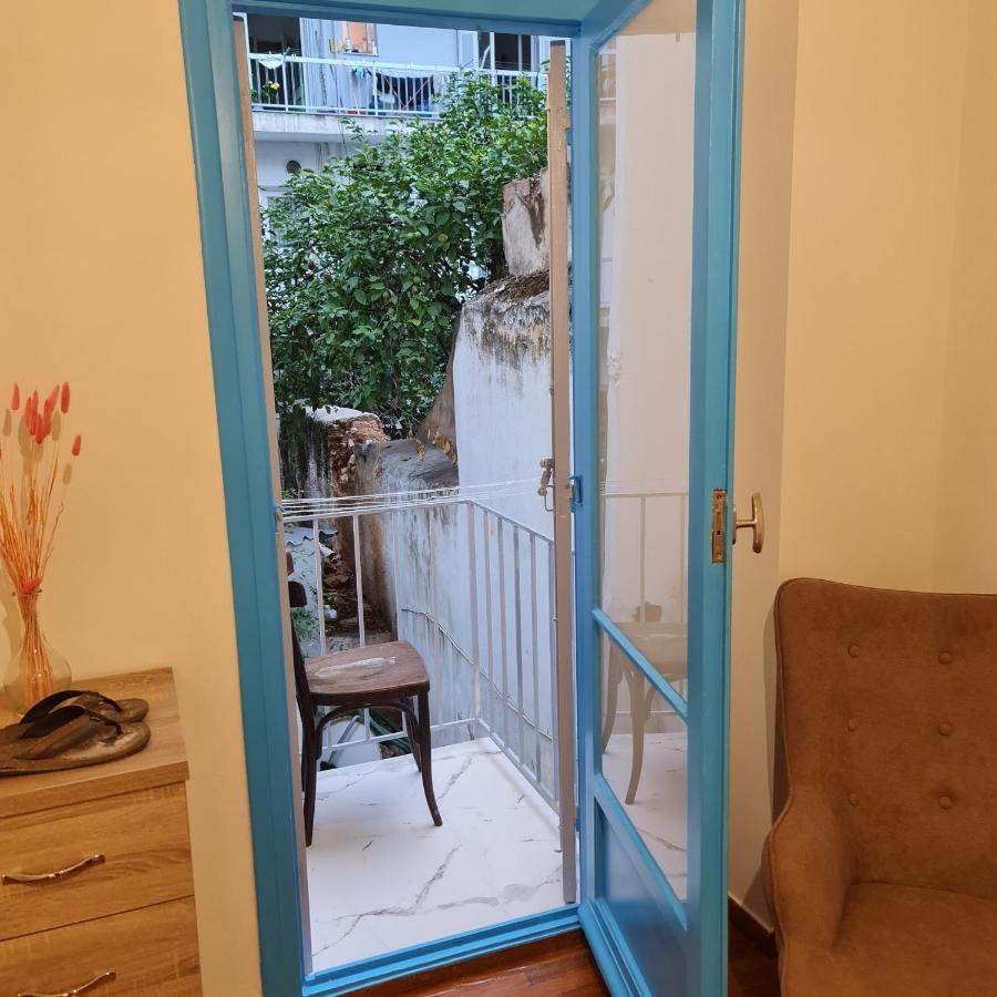 Full Apartment Near Kato Patissia Athens Exterior photo