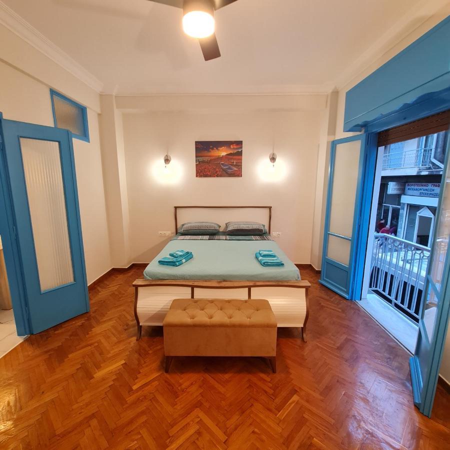 Full Apartment Near Kato Patissia Athens Exterior photo