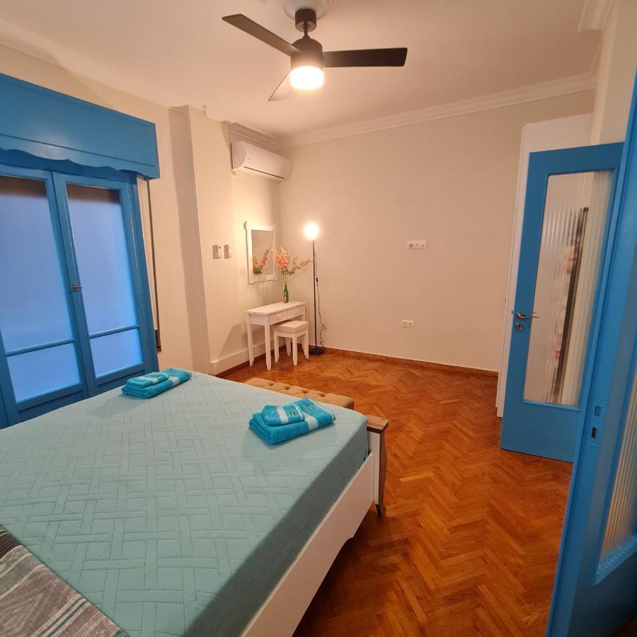 Full Apartment Near Kato Patissia Athens Exterior photo