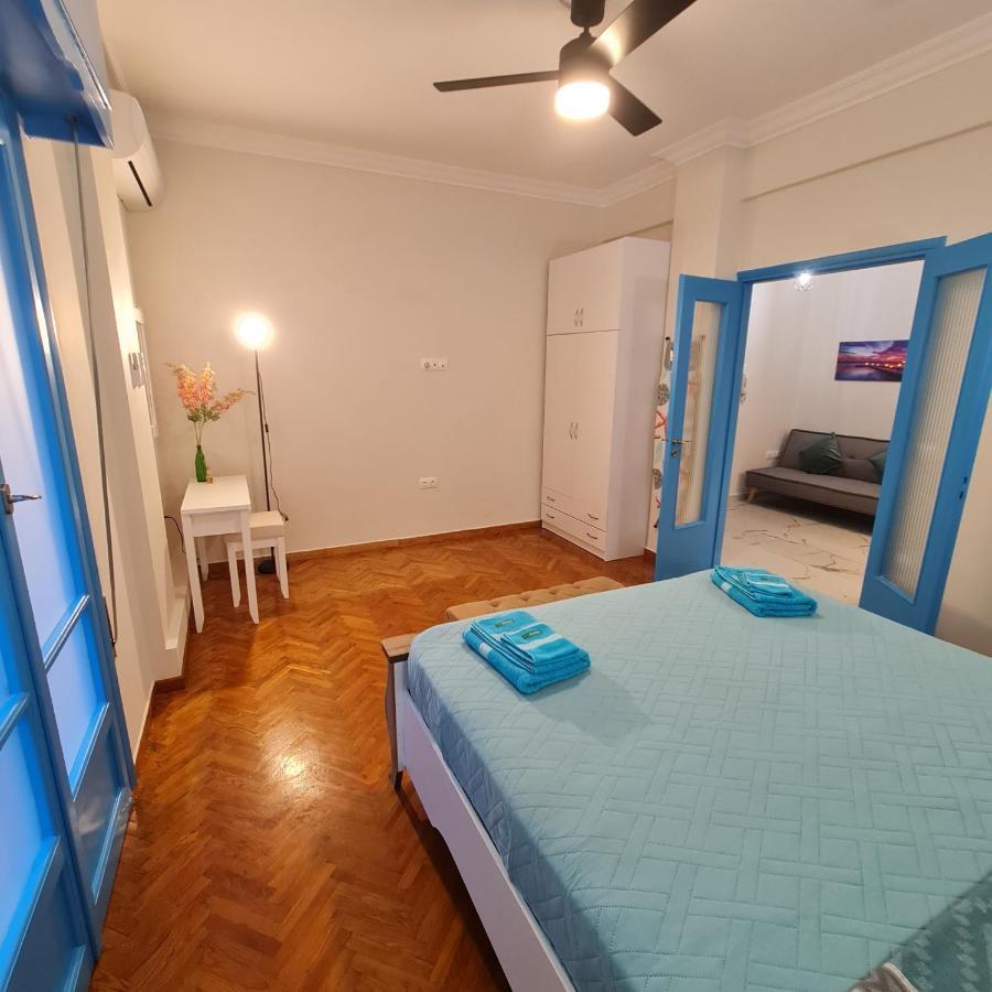 Full Apartment Near Kato Patissia Athens Exterior photo