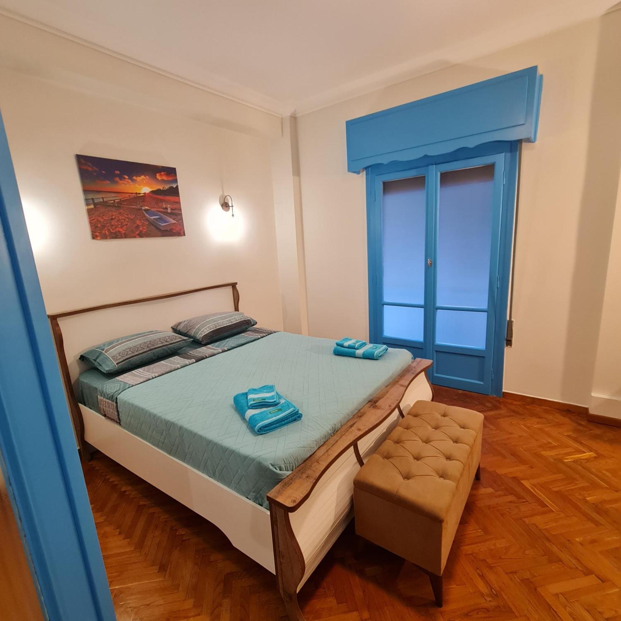 Full Apartment Near Kato Patissia Athens Exterior photo